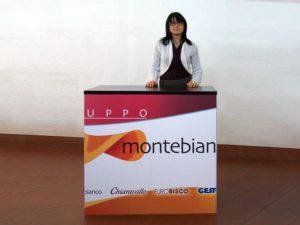 Desk Promozionale - Montebianco