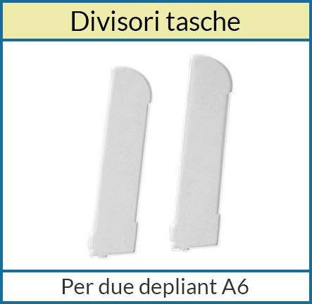 Divisori Tasche Portadepliant Folder Up