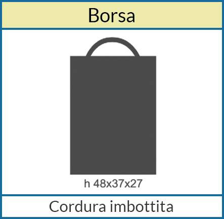 Borsa Portadepliant Folder Up