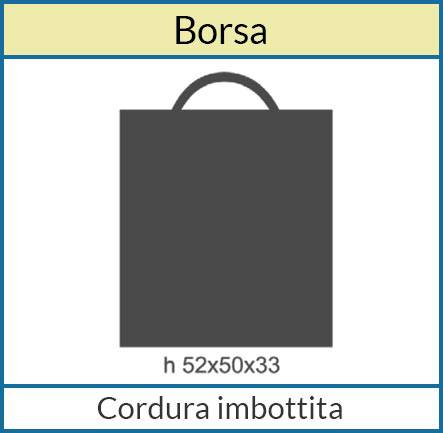 Borsa Portadepliant Folder Up