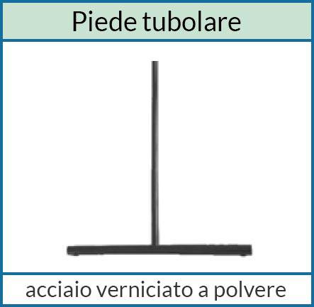 piede pannelli modulari