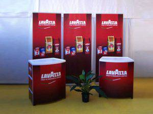 Desk Promozionale - Lavazza-2