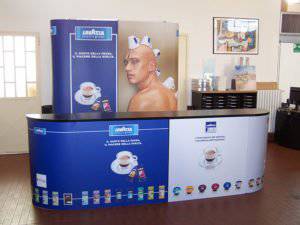 Desk Promozionale - Lavazza