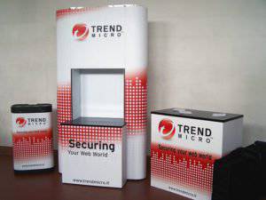 Desk Promozionale - Trend Micro