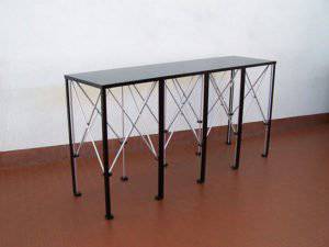 Desk Promozionale - struttura banco